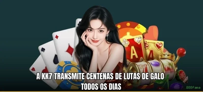 Imagem promocional do aplicativo mobile da 888fama